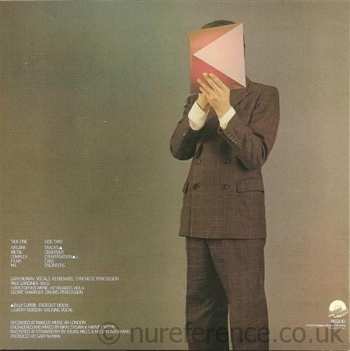 TECI 24260 Back Cover
