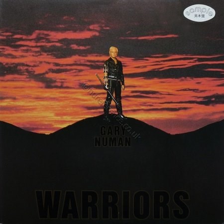 P-11410 Promo A Side Label.