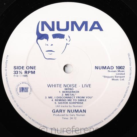 6.28659 DX A Side Label.