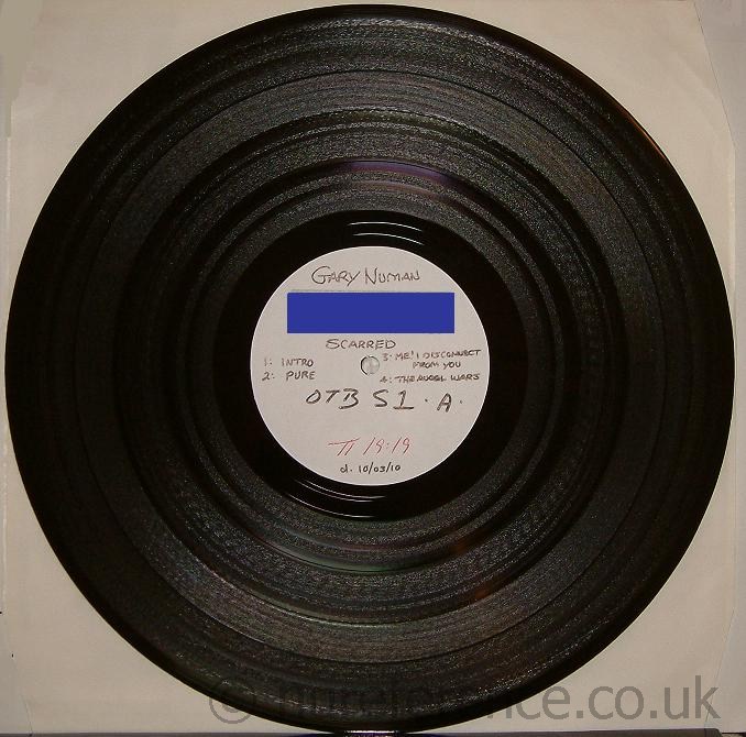 Acetate A Side — Kevin Spencer
