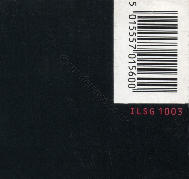 ILSG 1003 Back Detail