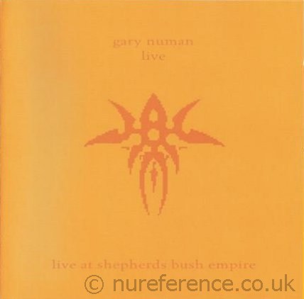Live at The Shepherds Bush Empire cover