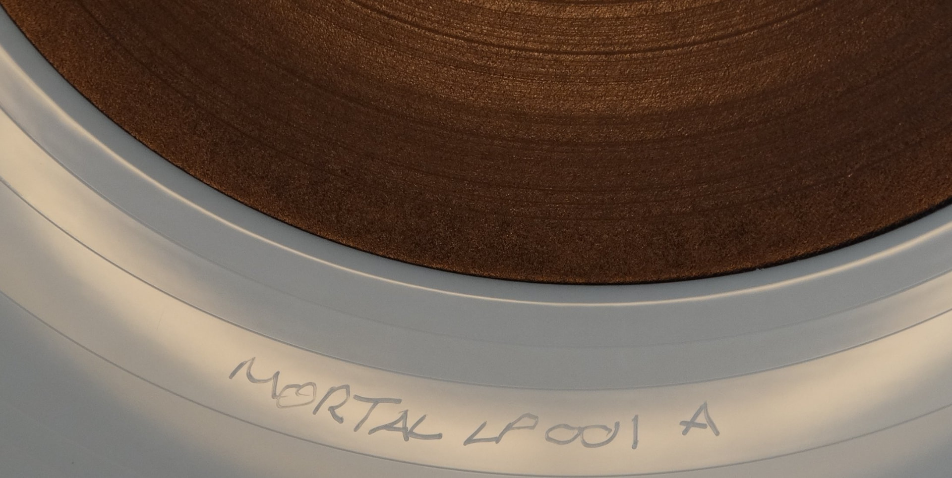 MORTALLP01 'A' Side Matrix.