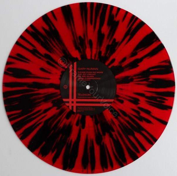 BBL19 LPE C Side Vinyl.