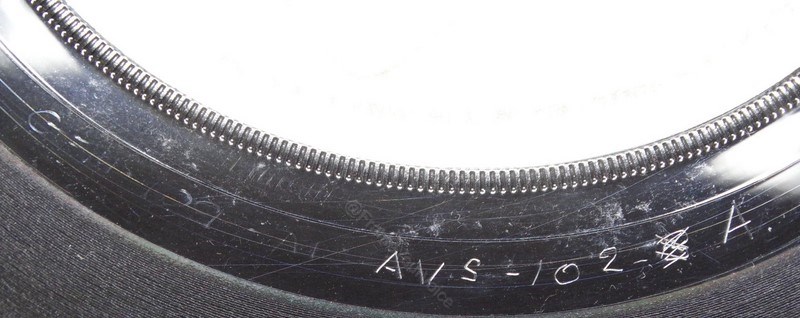 AVS 102 A Side Matrix.