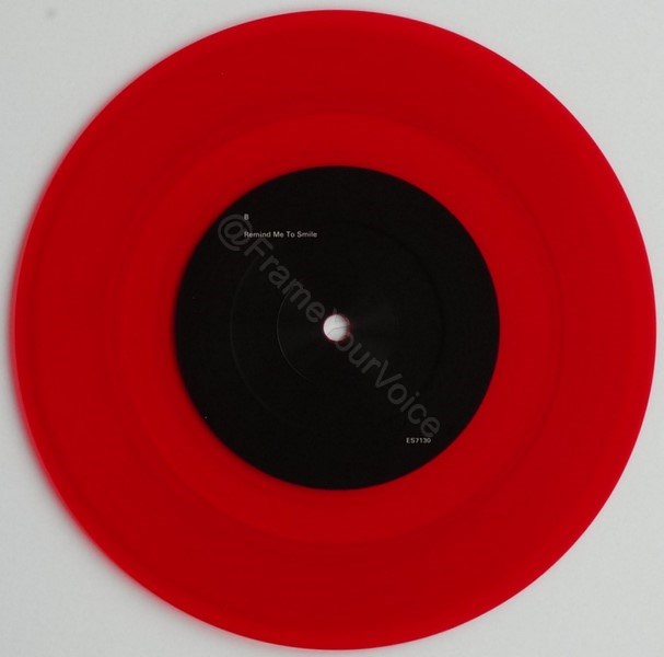 ES7130 B side Vinyl
