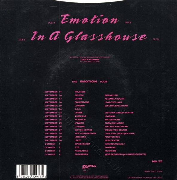 NU 22 Back Cover