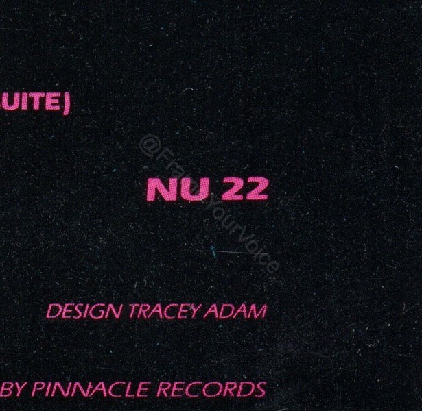 NU 22 Back Detail