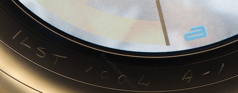 ILST 1004 'A' Matrix