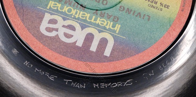 BAN 58295 'A' Side Matrix 2.