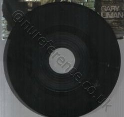 WEA 19.182 B Side Label Mispressing