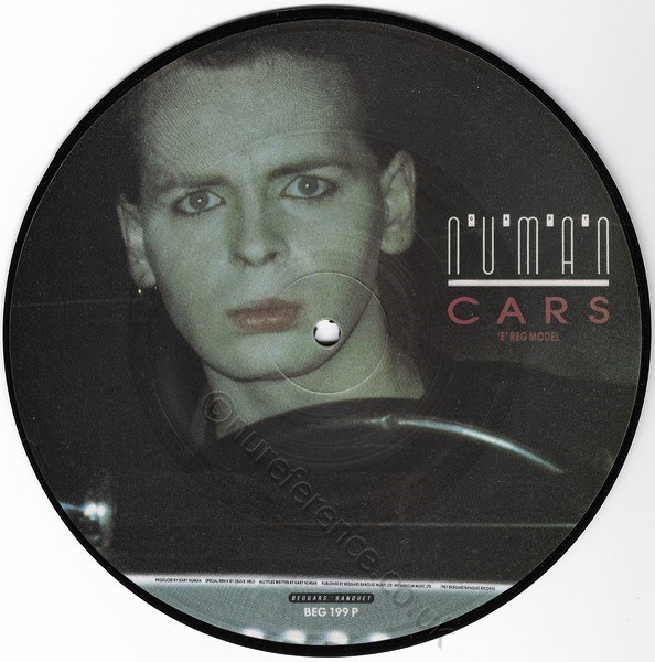 BEG 199P Picture Disc B Side