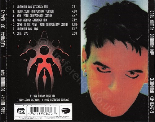 CLP 0347 2 Back Cover.