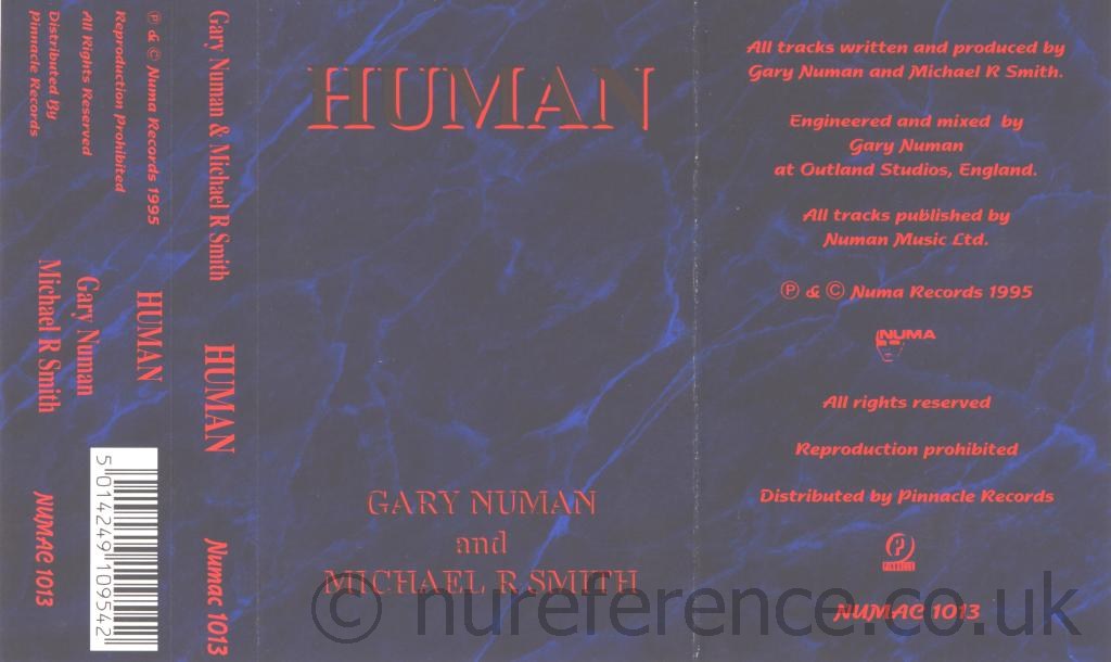 NUMAC 1013 Cover.
