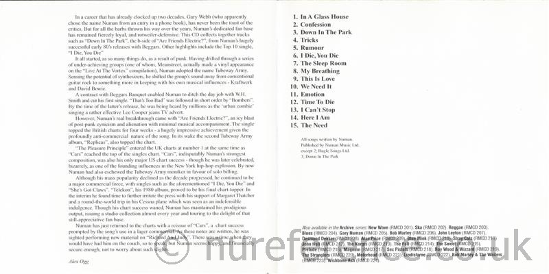 RMCD 225 Full Cover. (John Hunt)