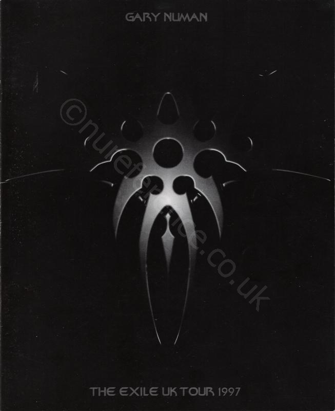 The Exile – UK Tour '97