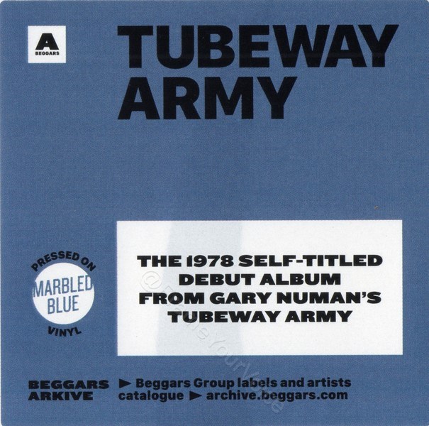 BBQ2262 LP2 Cover Sticker.
