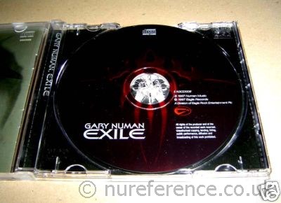 TBC CD Label.