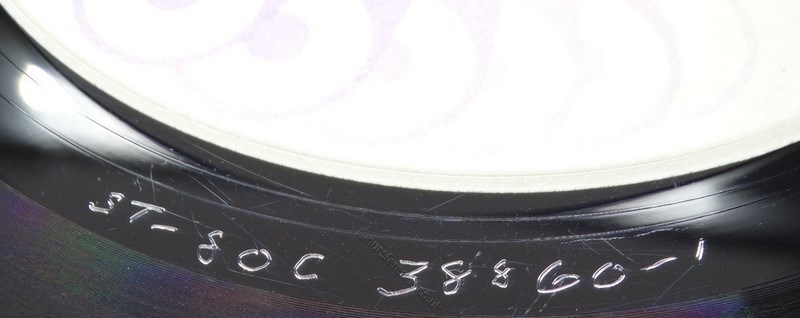 7308 MO A side Promo Label.