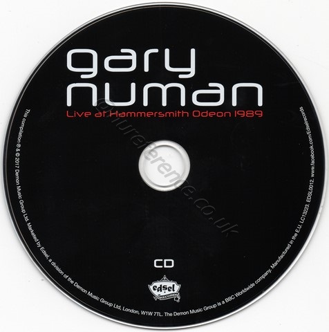 EDSL0012 CD.