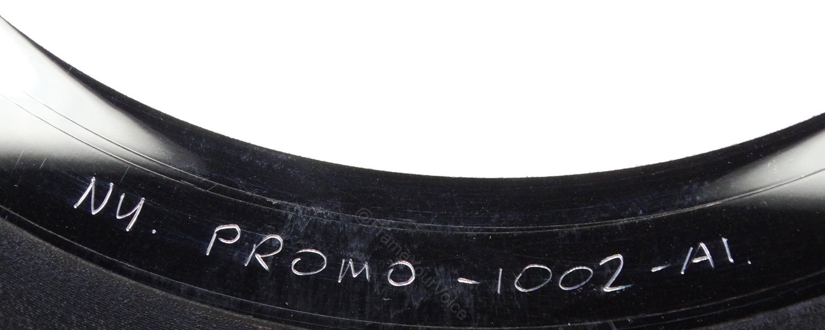 NU PROMO 1002 Sampler A Matrix