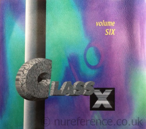classx v6 cd