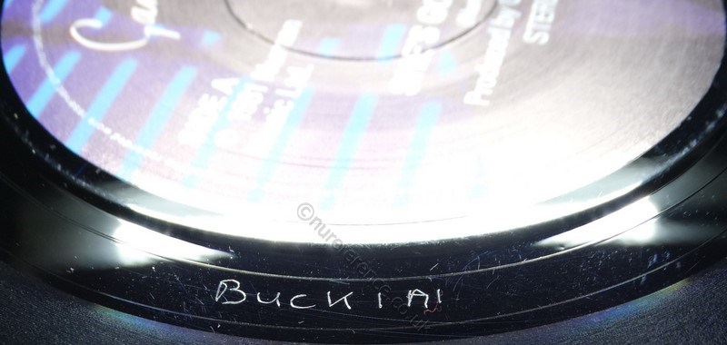 BUCK 1 Mispress Matrix