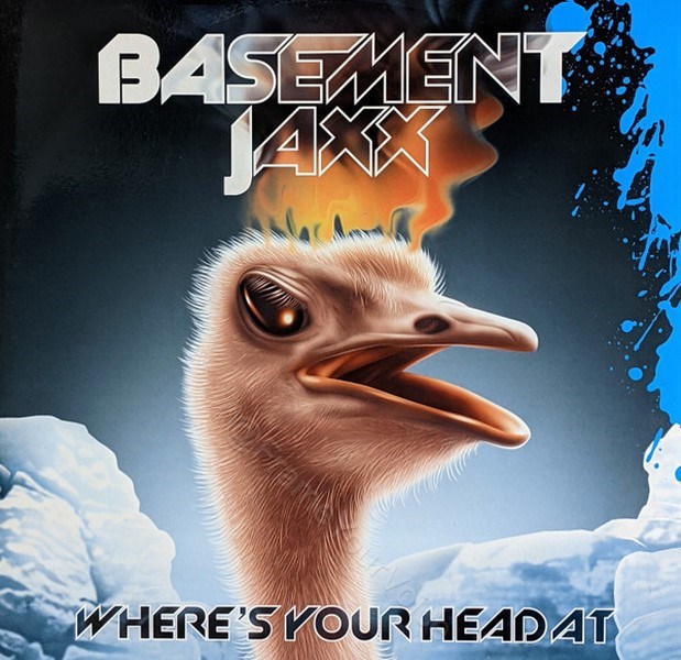 Basement Jaxx - Wheres Your Head At (M.E. and This Wreckage Samples)