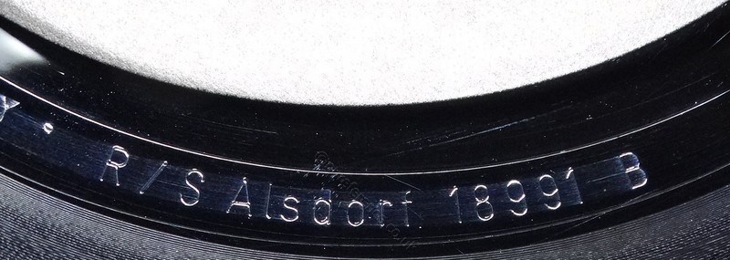 BEG 18 991 B Side Matrix.