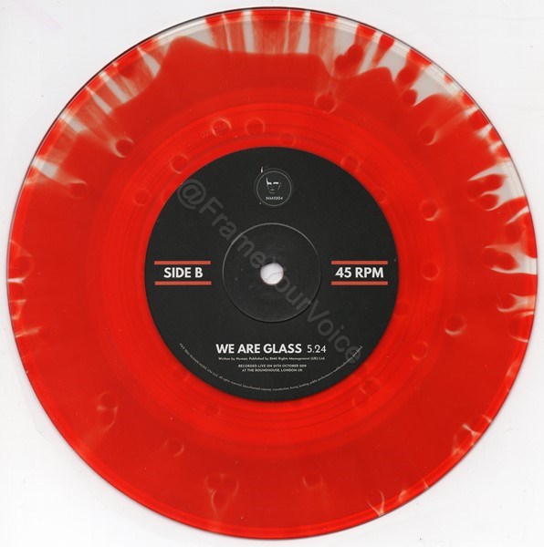 NM1004 'B' Side Vinyl.