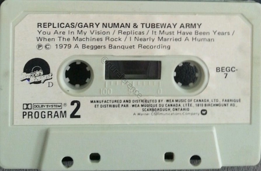 BEGC 7 B Label Varient.