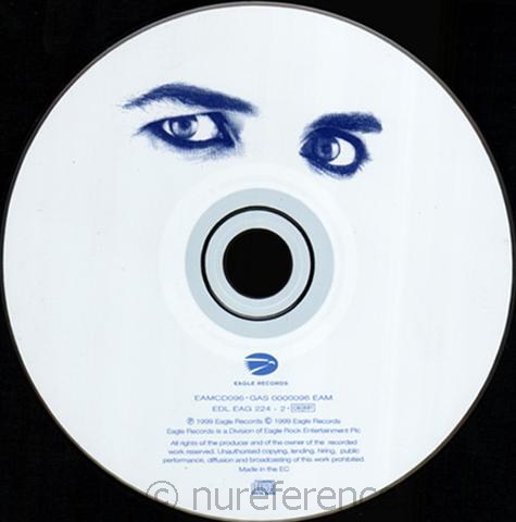 EAMCD096 Label.