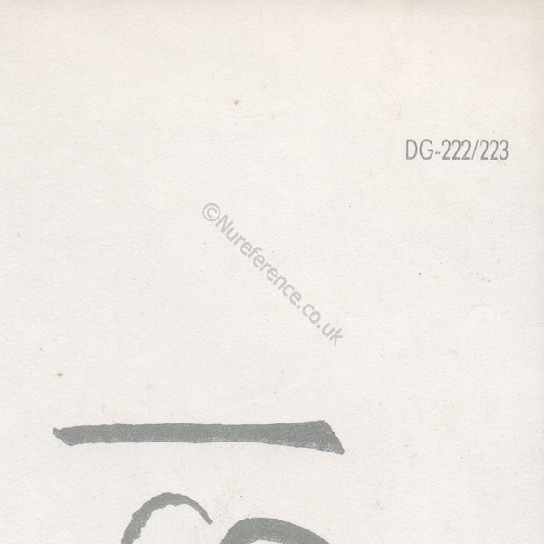 DG 222-3 Back Detail 1.