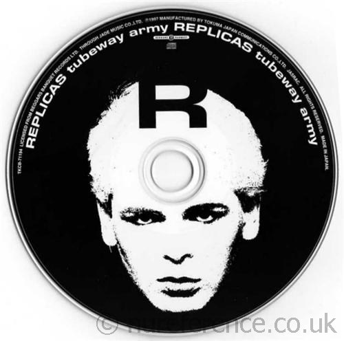 TKCB-71194 CD Label