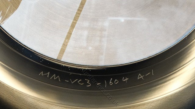 A Side Matrix.