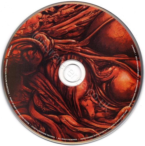 CD Label.