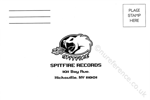 58723 A Side Matrix.