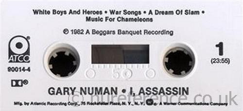 90014-4 A Side Label.