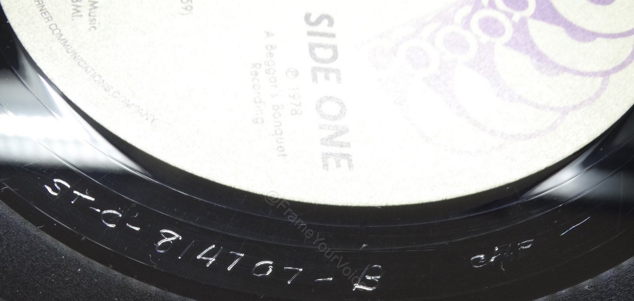 SD 32-106 AR A Side Matrix.
