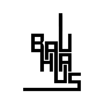 The Bauhaus Label logo