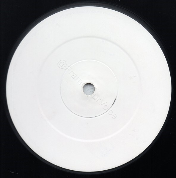 NUM 17 DJ One Sided Promo B Label