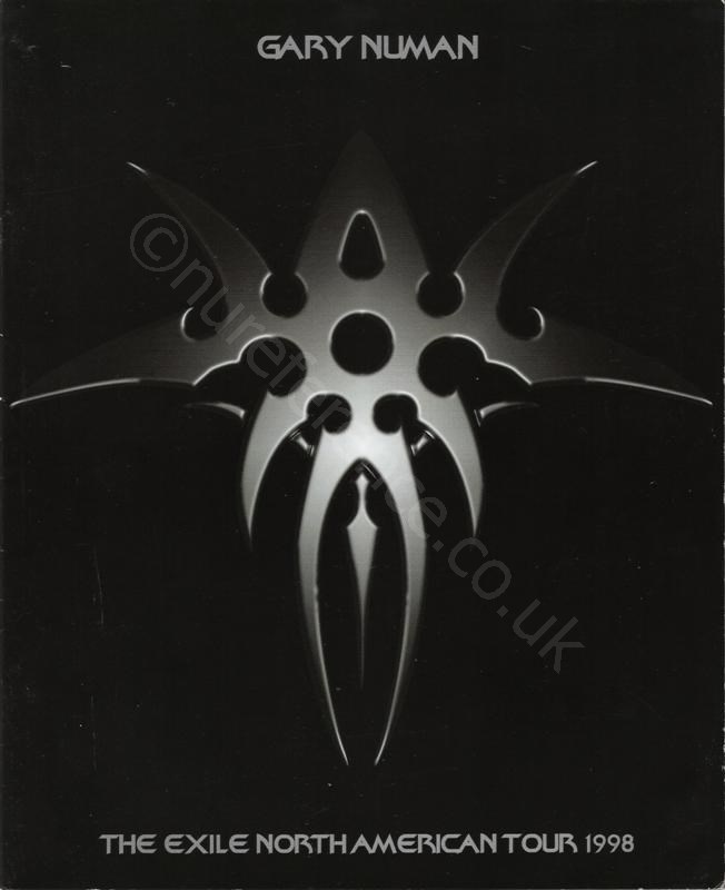 The Exile – North American Tour '98
