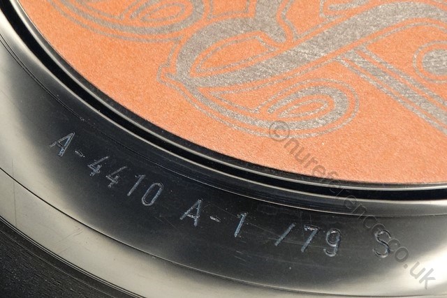 304816 'A' Side Matrix