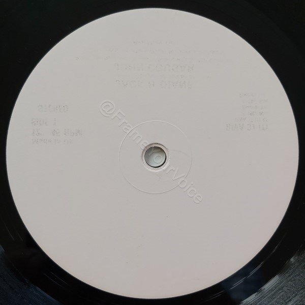 BEG 92E A Side White Label