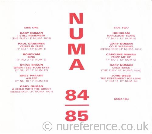NUMA 1004 Inner Slip.