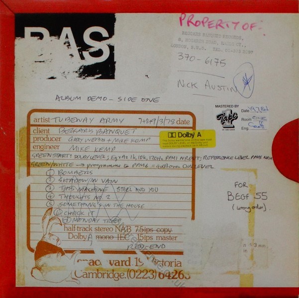 VIN180LP026/27 Cover
