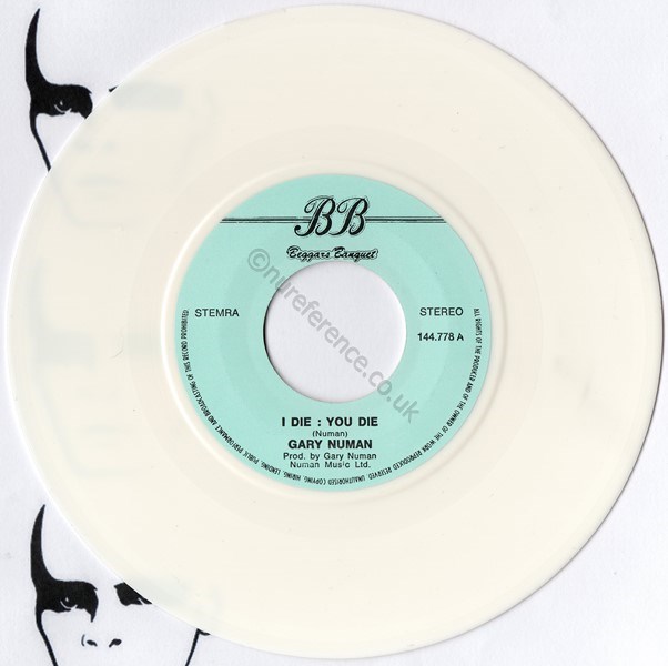 144.778 A Side Vinyl.
