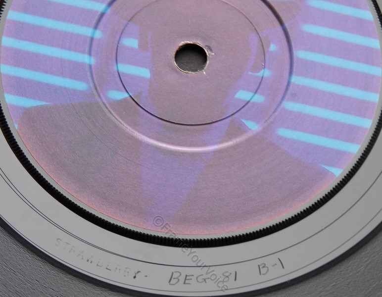 BEG 81 Mispress B Matrix