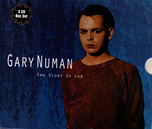 RRXCD 505 Box Cover. (John Hayes)