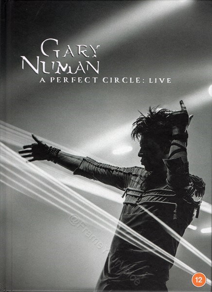A Perfect Circle: Live cover
